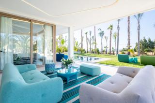 Le Bleu Resort - Luxury Villa Tangier - 8