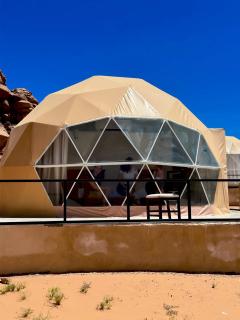 Rum marco luxury camp - 4