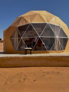 Rum marco luxury camp - 5