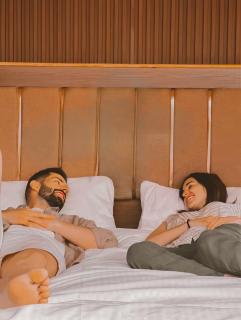 Rum marco luxury camp - 6