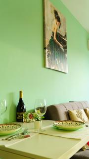 The BlackPeak View Apartment - 6