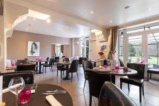 Chambre d'hôtes SOPHORA - Les Clés des Lys - 8