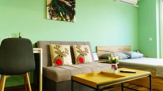 The BlackPeak View Apartment - 0