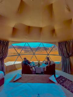 Rum marco luxury camp - 8