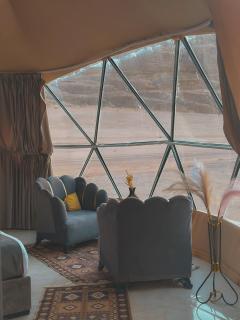 Rum marco luxury camp - 9