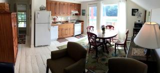 Riverfront Cabin with Beautiful Views of Housatonic River in Great Barrington, Massachusetts - 8