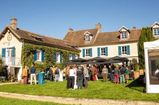 Chambre d'hôtes SOPHORA - Les Clés des Lys - 5