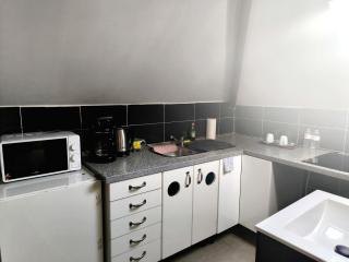 Room near the center with bathroom and kitchen - 3