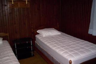 Quaint Lakefront Cabin Rental in Harveys Lake near Wilkes-Barre, Pennsylvania - 4