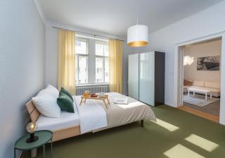 Cozy apartment with 2 bedrooms in New Town - 6