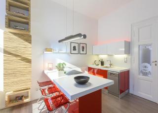 Cozy apartment with 2 bedrooms in New Town - 4