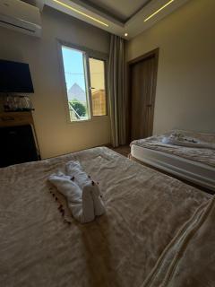 ArQa pyramids Hotel - 4