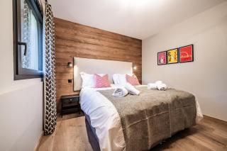 CHALET BARTLETT chalet neuf et paisible proche du centre de Morzine - 6