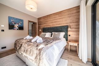 CHALET BARTLETT chalet neuf et paisible proche du centre de Morzine - 1