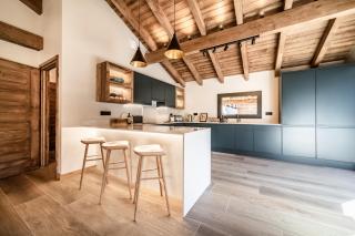 CHALET BARTLETT chalet neuf et paisible proche du centre de Morzine - 4