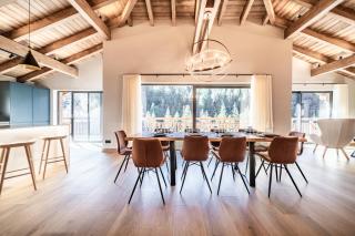 CHALET BARTLETT chalet neuf et paisible proche du centre de Morzine - 8