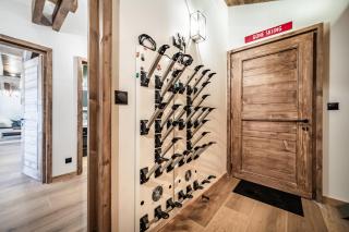 CHALET BARTLETT chalet neuf et paisible proche du centre de Morzine - 7