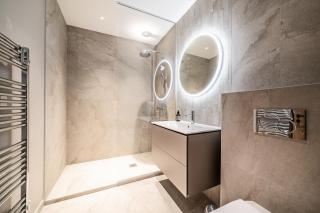 CHALET BARTLETT chalet neuf et paisible proche du centre de Morzine - 5