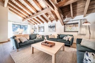 CHALET BARTLETT chalet neuf et paisible proche du centre de Morzine - 3