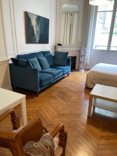 Studio à Paris près du Pont Mirabeau et Tour Eiffel - 9