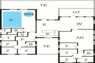 Luxury Pool Retreat in Blavand - By Traum Ferienwohnungen - 9