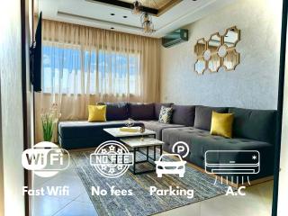 New Comfortable Apartment with Netflix & IPTV - 0