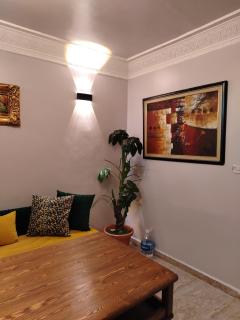 Appartement au centre rabat dyour jamaa - 6