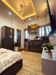 Modern Studio apartment in Yaba - 5