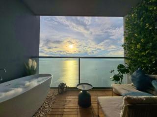 Zire Wongamat Pattaya by SilqStay - 9