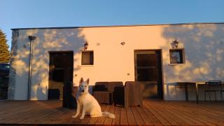 Roulotte-Quinta La Grange d Emile - 3