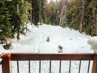 Secluded Ski-In and Ski-Out Cabin with Private Sauna on Mount Hood in Oregon - 6