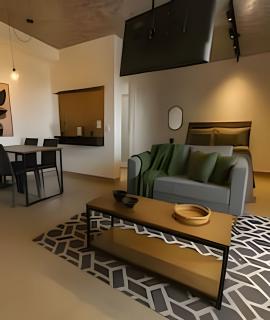 Natureza Viva - Flat encantador - 6