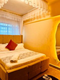 Cozy 3 Bedroom at the Heart of Kisumu with Fast WiFi - 1