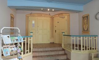Hotel garni Goldene Henne - Arnstadt - 8