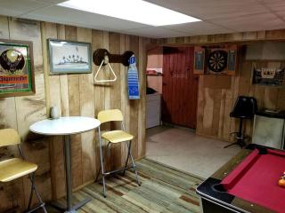 Secluded Lake Cottage Rental with a Dock and a Game Room in Hale, Michigan - 8