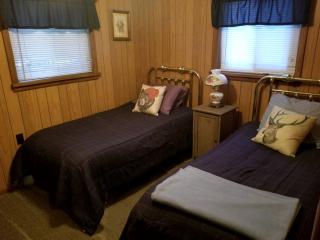 Secluded Lake Cottage Rental with a Dock and a Game Room in Hale, Michigan - 4