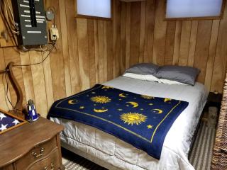 Secluded Lake Cottage Rental with a Dock and a Game Room in Hale, Michigan - 3