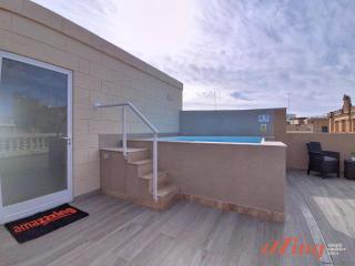 Rooftop Oasis with Plunge Pool & BBQ - 1