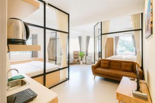 Downtown Saigon Stay - Apartment, Pick-up & Tours - 1