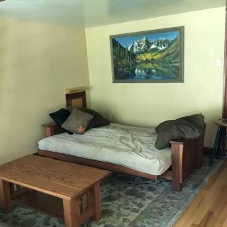 Picturesque Cabin Retreat with Private Sauna near New Richmond, Wisconsin - 9