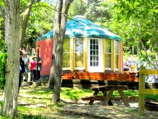 Pet-Friendly Yurt Getaway on the Shenandoah River in Luray, Virginia - 0