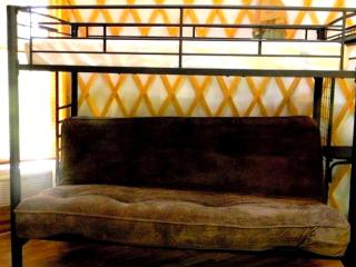 Pet-Friendly Yurt Getaway on the Shenandoah River in Luray, Virginia - 8