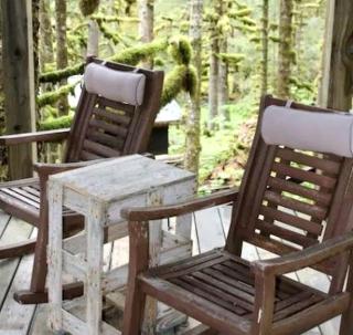 Rustic Cabin Rental for a Secluded Escape to Whale Island, Alaska - 9