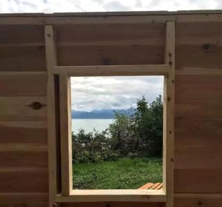 Secluded Tiny House near Kilcher Beach in Homer, Alaska - 9