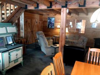 Rustic Cabin Rental with Mountain Views Located in the Gorgeous Gunnison National Forest, Colorado -  - 8
