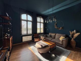 Ferienwohnung "Charlotte" nahe der Elbe mit kostenlosem Parkplatz vor der Tür - 7