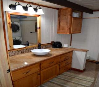 Secluded Cabin by the Black Fork River near Ouachita National Forest, Oklahoma - 9