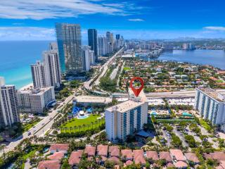 Resort at Sunny Isles Beach with Ocean view - 0