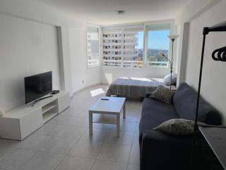 Estudio a 500m de Cala Mayor Playa con vistas al mar - 2