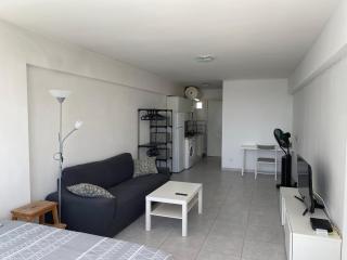 Estudio a 500m de Cala Mayor Playa con vistas al mar - 5